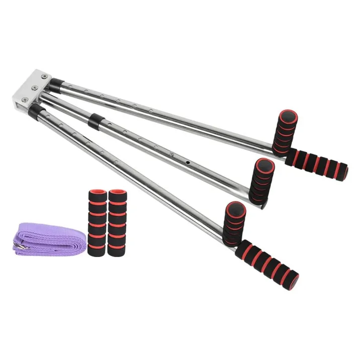 Leg Stretcher 3 Bar Leg Split Stretching Machine for Ballet Yoga Dance ...