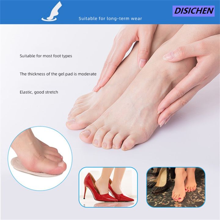 DISICHEN%20%E3%80%90Trending%E3%80%91%201Pair%20Anti-slip%20Forefoot%20Pad%20And%20High%20Heel%20Insole%20Half%20Yard%20Pad%20Thickened%20GEL%20Foot%20Pad%20Anti-pain%20Pad%20Sweat-absorbent%20And%20Breathable%20Insole%20-%20Image%206