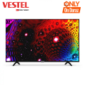 VESTEL 32" Smart TV | 1/8GB | 3 Years Warranty | Voice Control | Free Wall Mount | Android 15.0 | Google Certified | IPS Panel | HDR. 