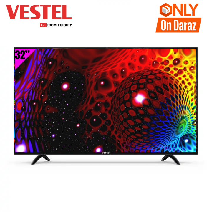 VESTEL%2032"%20Smart%20TV%20%7C%201/8GB%20%7C%203%20Years%20Warranty%20%7C%20Voice%20Control%20%7C%20Free%20Wall%20Mount%20%7C%20Android%2015.0%20%7C%20Google%20Certified%20%7C%20IPS%20Panel%20%7C%20HDR%20-%20Image%208