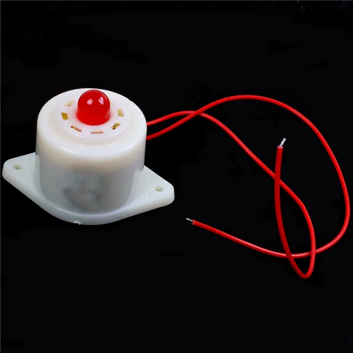 6X%20-3%20AC220V%20Industrial%20LED%20Blinker%20Red%20Alarm%20Siren%20Buzzer%20100dB%20White%20-%20Image%208