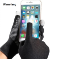 Wenefang Summer Sunscreen Cycling Gloves Dot Anti-Slip Riding Outdoor Sports Half Finger Gloves Breathable MTB Bike Bicycle Gloves. 