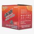 Gresol Motorcycle Battery 4AH - Japanese Technology. 