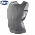 Chicco Myamaki Baby Carrier Comp Grey Stripes. 