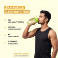 Naturaltein 100% Natural Whey Protein 1Kg (26 Servings) For Boosts Strength & Endurance With Faster Recovery & Lean Muscles Gains. 
