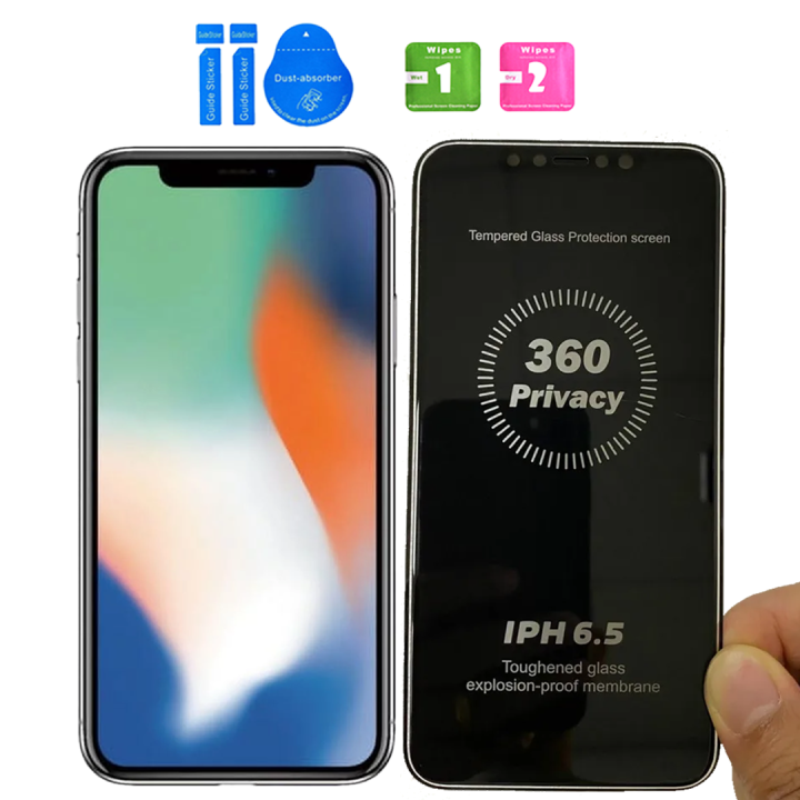 Apple%20iPhone%2011%20360%20Privacy%20Tempered%20Glass%209H%20Anti%20Spy%20Film%20Full%20Glue%20Screen%20Protector%20-%20Image%202