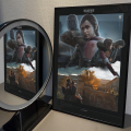 Game The Last of Us Classic Movie Posters HD Quality Poster Wall Art Painting Study Nordic Home Decor. 