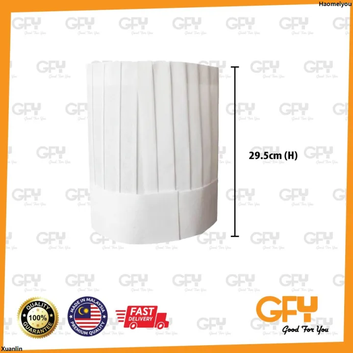 Xuanlin%5BReady%20Stock%5DUnisex%20Non%20Woven%20Paper%20Chef%20Hat%20For%20Cooking%20Cafe%20Restaurant%20Working%20CH006W%20Special%202025%20-%20Image%208