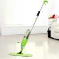 Microfiber Spray 360 Degree Spin Mop For Floor Cleaning | Refillable 600ml Spray Bottle Spin Mop With Microfiber Pads. 