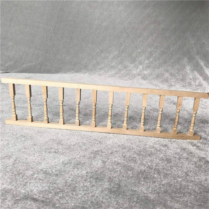 OUMERY%204X%201:12%20Miniature%20Furniture%20Fence%20Handrail%20House%20Mini%20Fence%20Decoration%20Accessories%20-%20Image%205