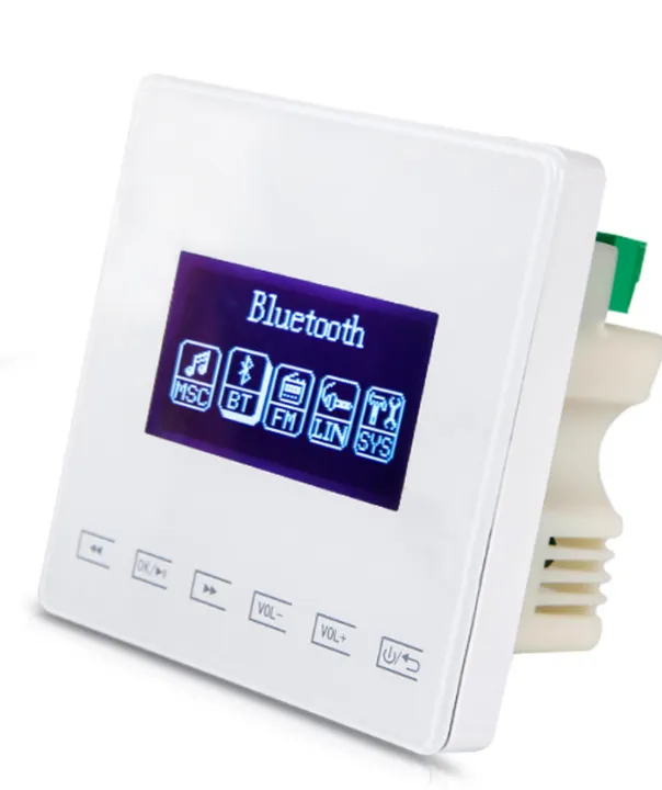 CMX%20Audio%20A5Z%204%20Zone%20In-Wall%20Amplifier%20With%20Bluetooth/USB/FM%20-%20Image%203