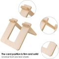 Portable Wooden Balance Bike Parking Rack Sturdy Structure Floor Type Kids Bicycle Stand Stability Lightweight Balancing Bike Display Stand Boys Girls. 