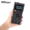 Difutagui Luxury Sutuiying WINAPEX ET8104 Digital Handheld Multimeter Auto-Range Multifunction Tester NCV AC/DC Voltage Current Resistance Temperature Tool. 