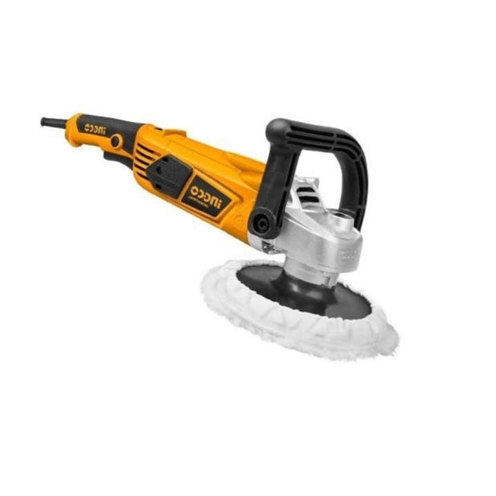 Ingco Brand New Angle Polisher: 1400W