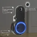 Portable Detachable Dust Collector 2 In 1 Wall Electric Drilling Dust Collector Laser Level Electric Self-mounting Vacuum Sucker Drilling Dust Collector 360° Lasing with 2 Horizontal Bubbles. 