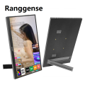 Ranggense Fifty percent discount Anmite 15.6 Inch WiFi Wireless Android TV Smart Projection Monitor Portable Display for Laptop, Mac and Phone. 