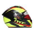MT Stinger Shell Spike Full Helmet, L. 