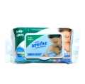 Baby Sensitive Wipes 90 piece Simba Baby Aloe and Chamomile 550 Gram Each Packet. 