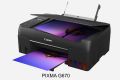 Canon PIXMA G670 High Volume Quality Photo Printer - 6-Colour Ink Tank System, Wireless, (Print/Scan/Copy) Black. 