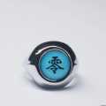 Anime Ring / Pain Ring From Naruto / Akatsuki Adjustable Ring / Unisex. 