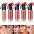 NEW Liquid Blush Cute Face Makeup for Women Party Daily Use All Skin Types Waterproof Blush Stick Cosmetics Mekeup Blush Palette. 