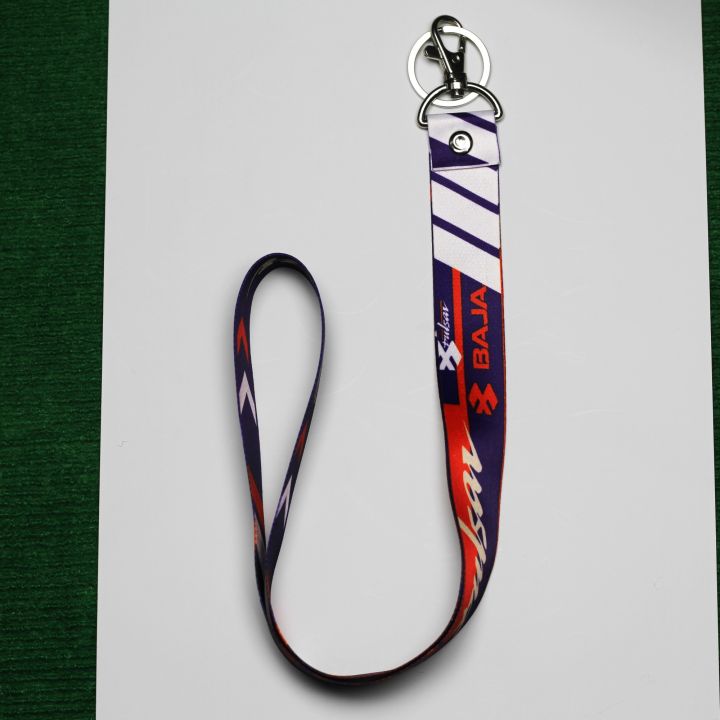 Royal%20Enfield,%20Bajaj,%20KTM%20Printed%20Polyester%20Made%20Ker%20Ring%20Keychain%20For%20Bike%20-%20Image%205
