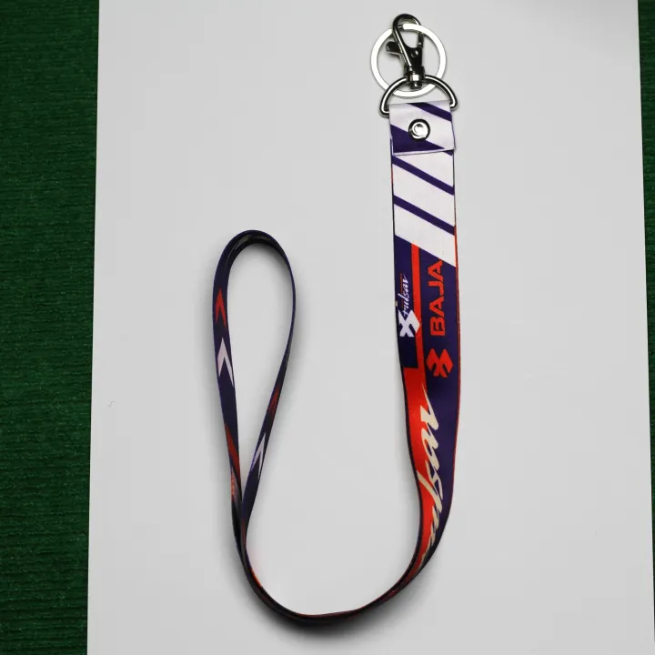Royal%20Enfield,%20Bajaj,%20KTM%20Printed%20Polyester%20Made%20Ker%20Ring%20Keychain%20For%20Bike%20-%20Image%205