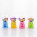FORIDE 2X Mini Fruit Gashapon Eraser Machine Eraser Dispenser Kids Stationary School Supplies Children Gift. 