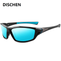 DISCHEN New style 2025 Unisex 100% UV400 Polarised Driving Sun Glasses For Men Polarized Stylish Sunglasses Male Goggle Eyewears. 
