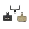 NAMUNY 4 Pairs Sport EX, Bicycle Disc Brake Pads for AVID DB , LEVEL TL & T, Red Force ETap AXS. 