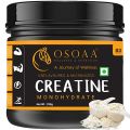 OSOAA Micronized Creatine Monohydrate - (250 gm, 83 Servings). 