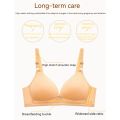 New Maternity Nursing Underwear Gathered Anti-Sagging Pregnancy Postpartum Breastfeeding Maternity Bra. 
