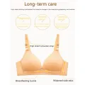 New Maternity Nursing Underwear Gathered Anti-Sagging Pregnancy Postpartum Breastfeeding Maternity Bra. 