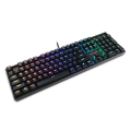 Redragon K551 Mechanical Gaming Keyboard RGB LED Rainbow Backlit Wired Keyboard. 