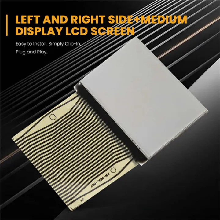 Ktteay%20Car%20Instrument%20Middle%20LCD%20Display%20Screen%20for%20W202%20W210%20W208%20R170%201998-2002%20Speedometer%20Pixel%20Repair%20Screen%20-%20Image%202