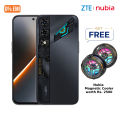 ZTE | nubia Neo 5  5G (8+ 256GB) | 6.8-inch 120Hz display for smooth gaming and scrolling | 50 MP camera + 2 MP depth sensor (dual-camera setup) | 6050mAh dual-cell battery. 