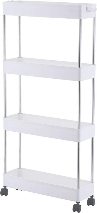 4%20Layer%20Slim%20Storage%20Moving%20Rack%20Shelf%20Kitchen%20Home%20Bedroom%20Bathroom%20Organizer%20Trolley%20-%20Image%203