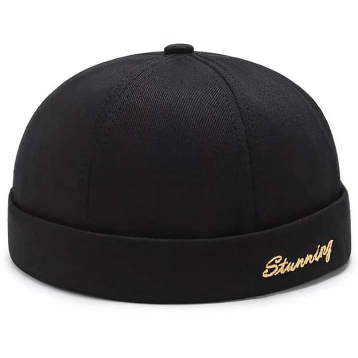 New Model Trendy Bini Cap For Men