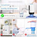 Electric Bottled Drinking Water Pump Dispenser, Rechargeable Wireless. 