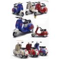 Novelty Press Style Toy Vehicles Educational Toys Inertial Car Motorcycle Model Motorbike Toy. 