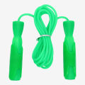 Green Jump Rope/Skipping Rope. 