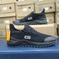 Goldstar G10 406 Black Sports Shoes For Men. 