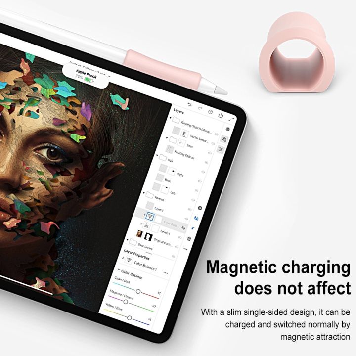 Compatible%20For%20Apple%20Pencil%201/2%20Case%20Soft%20Silicone%20Protective%20Case%20Pencil%20Grip%20Non-Slip%20Colorful%20Case%20Ergonomic%20Sleeve%20-%20Image%207