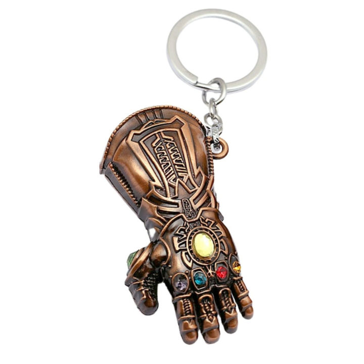 Thanos%20Infinity%20Gauntlet%20Metal%20Keychain%20-%20Avengers%20Infinity%20War%20Original%20Marvel%20Merchandise%20-%20Image%202