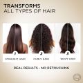 Loreal Paris Hair Serum Protection and Shine, For Dry, Flyaway & Frizzy Hair, With 6 Rare Flower Oils, Extraordinary Oil - By Allure Cosmetics. 