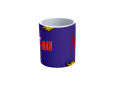 Spider-Man Retro Comic Book Ceramic Mug | Coffee Cup. 