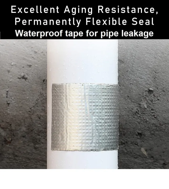 Waterproof%20Tape%20for%20Pipe%20Leakage%20%7CRoof%20Leakage%20%7C%20Water%20Leakage%20Solution%20%7C%20Aluminium%20Foil%20Tape%20%7C%20Waterproof%20Adhesive%20Tape%20%7C%20Sealing%20Butyl%20-%20Image%204
