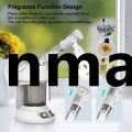 Facial Steamer Portable Facial Hot Spray Steamer With Extendable Arm Steaming Warm Mist Humidifier Heated Humidifier Evaporator. 
