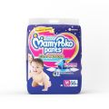 MamyPoko Pants Extra Absorb Baby Diapers, Medium (M Size) | 7-12 kg | 56 Count | Deep Sleep Diapers| Soft Gentle fit | Deep Absorbent Crisscross | mamy poko pants m56 | mamy poko pants m size jumbo | mamy poko pants extra. 