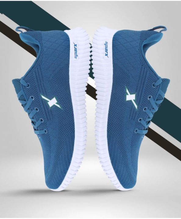 Sparx%20Sport%20Shoes%20For%20Men%20SM-685%20T.BL.White%20-%20Image%202